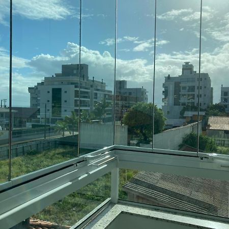 Apto 80M Da Praia Grande Vista Mar! Governador Celso Ramos Esterno foto