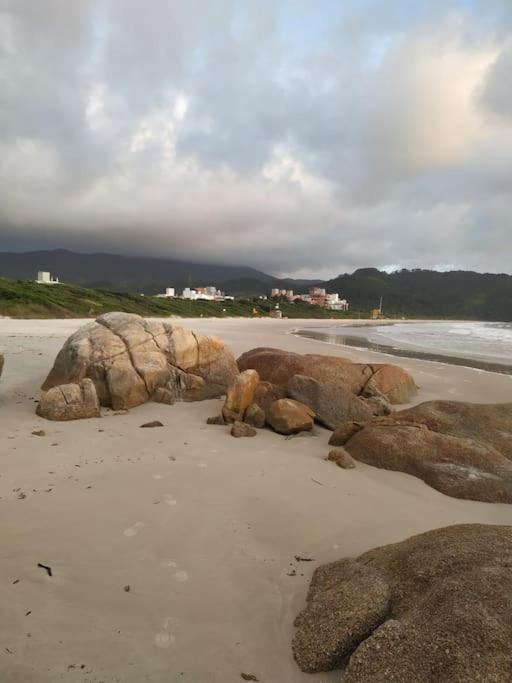 Apto 80M Da Praia Grande Vista Mar! Governador Celso Ramos Esterno foto