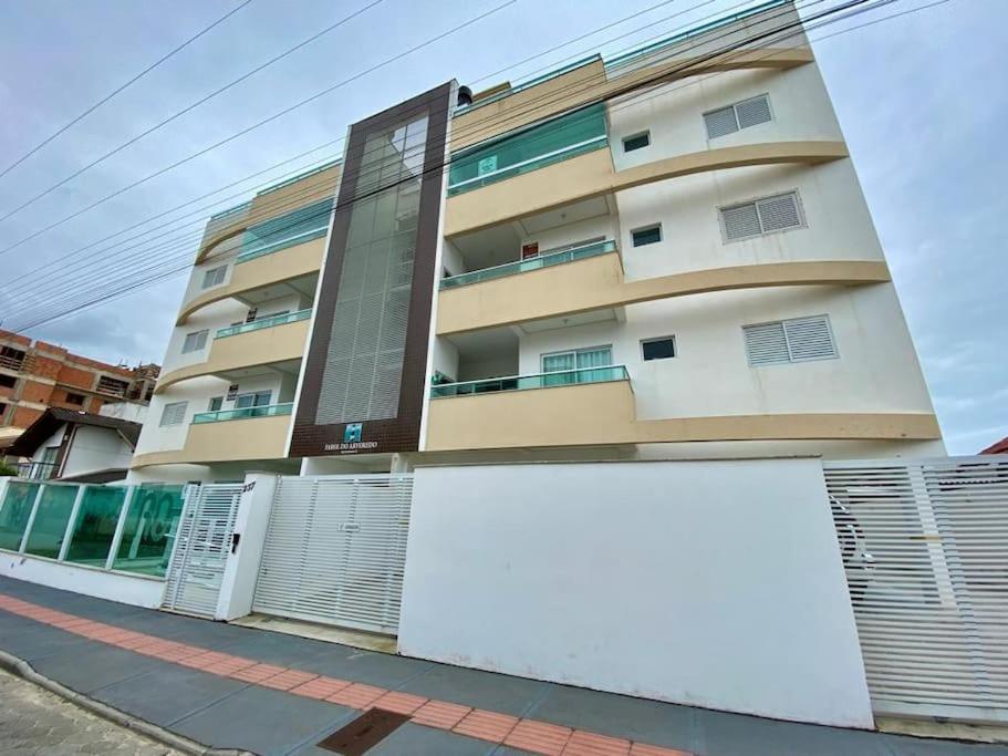 Apto 80M Da Praia Grande Vista Mar! Governador Celso Ramos Esterno foto