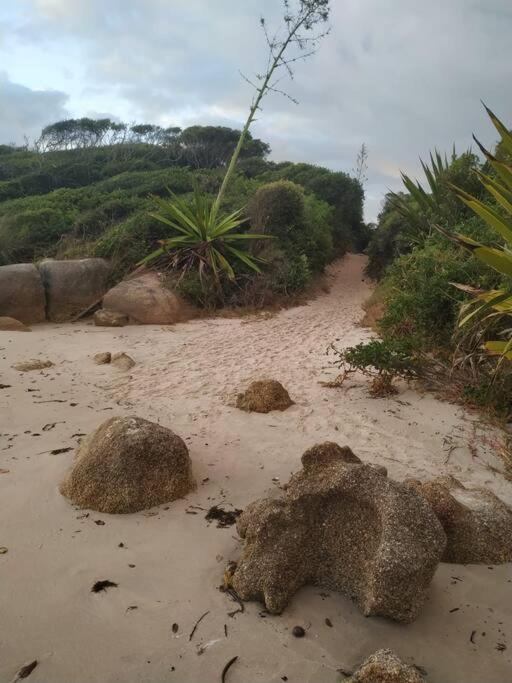 Apto 80M Da Praia Grande Vista Mar! Governador Celso Ramos Esterno foto