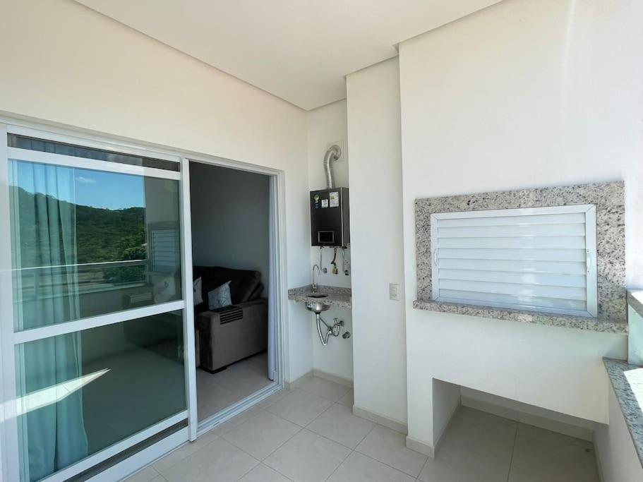 Apto 80M Da Praia Grande Vista Mar! Governador Celso Ramos Esterno foto