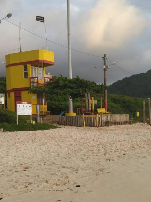 Apto 80M Da Praia Grande Vista Mar! Governador Celso Ramos Esterno foto