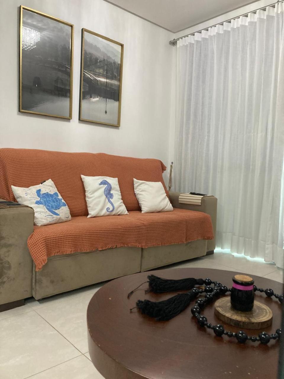 Apto 80M Da Praia Grande Vista Mar! Governador Celso Ramos Esterno foto