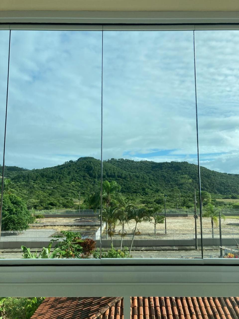 Apto 80M Da Praia Grande Vista Mar! Governador Celso Ramos Esterno foto